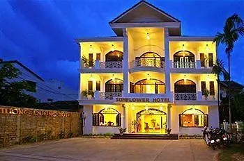 Hotell Sunflower Hostel Hoi An
