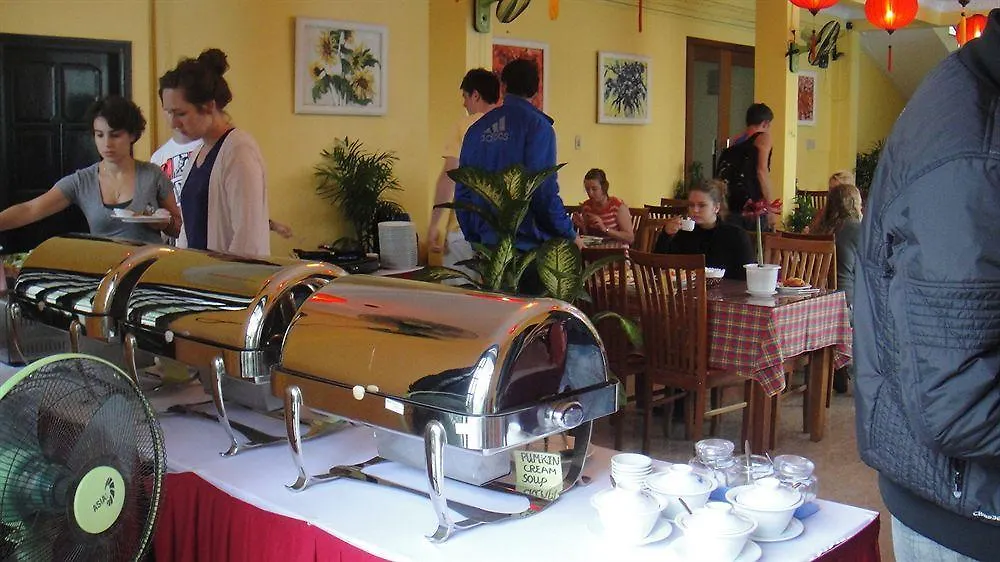 Sunflower Hostel Hoi An