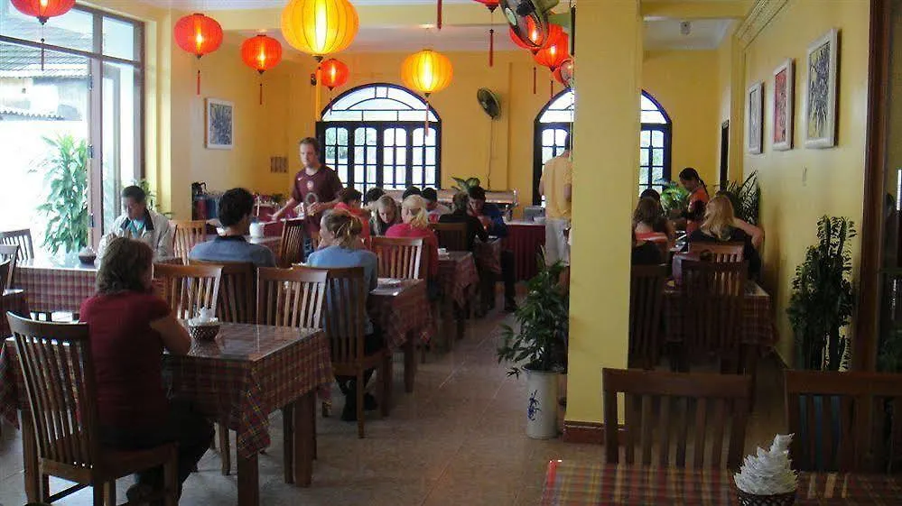 Sunflower Hostel Hoi An