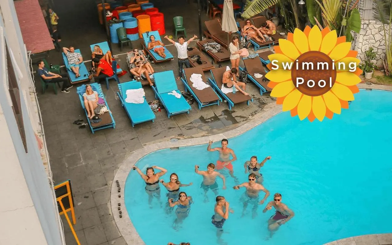 Sunflower Hostel Hoi An 2*,  Vietnam