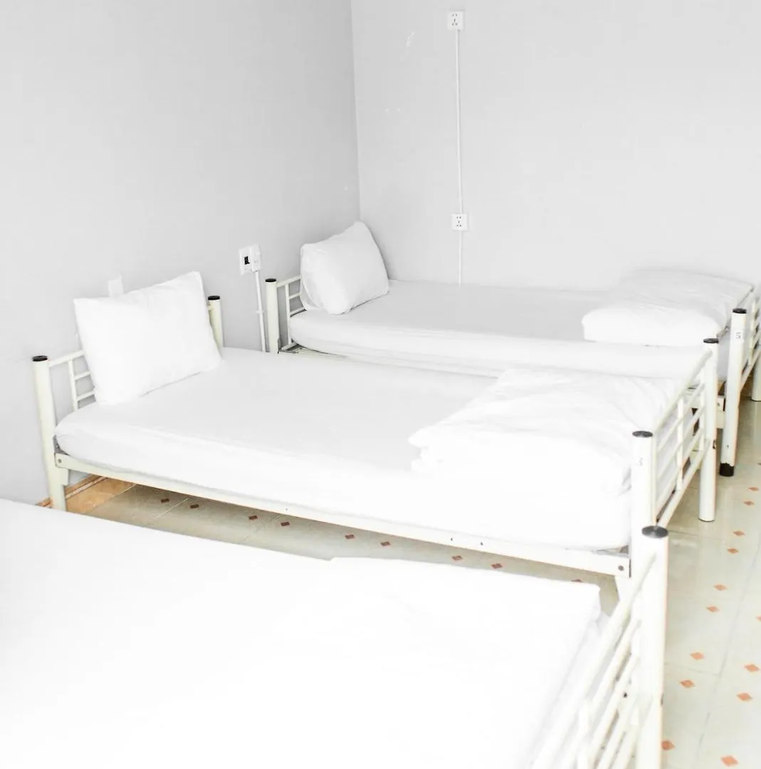 Sunflower Hostel Hoi An Vietnam