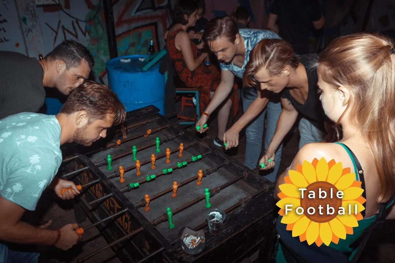 Sunflower Hostel Hoi An Vietnam